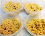 糖質制限 おから蒸しパン 脱人工甘味料作り方9写真
