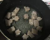 我が家の筑前煮作り方3写真