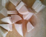 簡単 一品 美味しい 筍の土佐煮.*作り方1写真