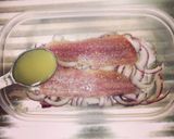 秋刀魚と玉葱のマリネ作り方10写真