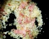 トマトとバジルのスパゲティ作り方4写真