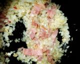 トマトとバジルのスパゲティ作り方4写真