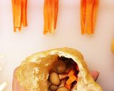 味しみこんだ♪卵の巾着作り方2写真