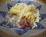 もやしとかにかまの酢の物作り方5写真