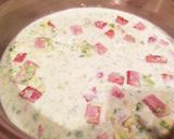 アボカドdeクリーミーパスタ♥作り方3写真