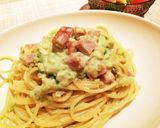 アボカドdeクリーミーパスタ♥作り方4写真