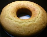 ローマの思い出♪オリーブオイルのケーキ作り方8写真