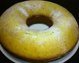 ローマの思い出♪オリーブオイルのケーキ作り方9写真