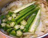 夏の終わりの野菜スープ作り方3写真
