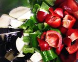 トマト缶不要！野菜たっぷり♡ラタトゥイユ作り方1写真