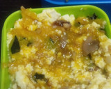 ☆簡単♪カボチャと豚挽き肉の甘辛煮☆作り方7写真