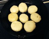 もっちもち♪チーズいももちU^ェ^U作り方5写真