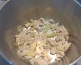 鶏皮のしょうが煮作り方4写真