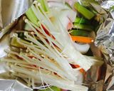 白身魚のホイル焼き作り方5写真