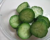 塩昆布醤油☆きゅうりのしゃかしゃか作り方1写真