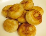 もっちもち♪チーズいももちU^ェ^U作り方6写真