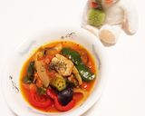 トマト缶不要！野菜たっぷり♡ラタトゥイユ作り方10写真