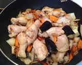 モロヘイヤカレー作り方1写真