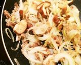 クリームパスタ作り方4写真