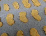 ビニール袋で☆ピーナッツチャンククッキー作り方2写真