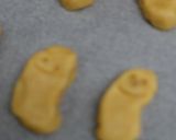 ビニール袋で☆ピーナッツチャンククッキー作り方3写真