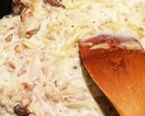 クリームパスタ作り方5写真