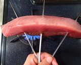 鰹のたたきの作り方＆戻り鰹のたたき丼作り方3写真