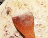 クリームパスタ作り方6写真