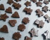 ココアクッキー作り方7写真