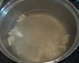 やさしい味～もやしとわかめの中華すうぷ♪作り方2写真