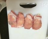 簡単！豚肉のたっぷり野菜チーズ巻き作り方2写真