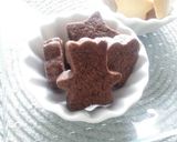 ココアクッキー作り方9写真