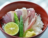 鰹のたたきの作り方＆戻り鰹のたたき丼作り方7写真