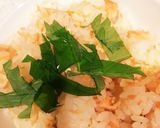 鮭ごはん作り方4写真