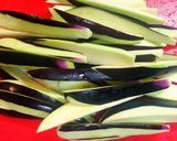 もう一品に＊ナスとカニカマの中華風冷菜＊作り方2写真