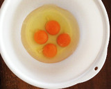 覚書しいたけ茶で作る茶碗蒸し作り方1写真