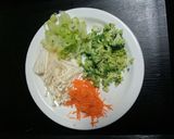 鶏団子の野菜スープ…ナゲット＊リメイク作り方1写真