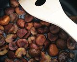 簡単！甘栗でなんちゃってマロングラッセ作り方4写真