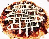 豆腐でフワフワお好み焼き(o^^o)作り方7写真