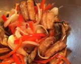 ❋秋メニュー✼秋刀魚の南蛮作り方6写真