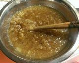 茄子の牛肉巻きを梨ソースとともに作り方1写真