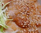 元気モリモリ☆豚とんステーキ丼☆作り方6写真