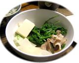 パリパリがgood♪な豚シャブ鍋作り方3写真