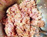 メチャ旨餃子作り方1写真