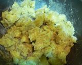 ☆さつまいものホクホクサラダ☆作り方1写真