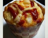 塩トマトで♡朝食マフィン作り方7写真
