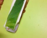 ちくわのしそチーズ巻♡作り方3写真