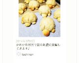メロンパンのクッキー生地♡作り方7写真