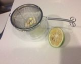 カボスで飲むヨーグルト風ジュース♡作り方1写真