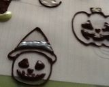 キャラチョコ❤︎デコペンでハローウィン♡作り方5写真